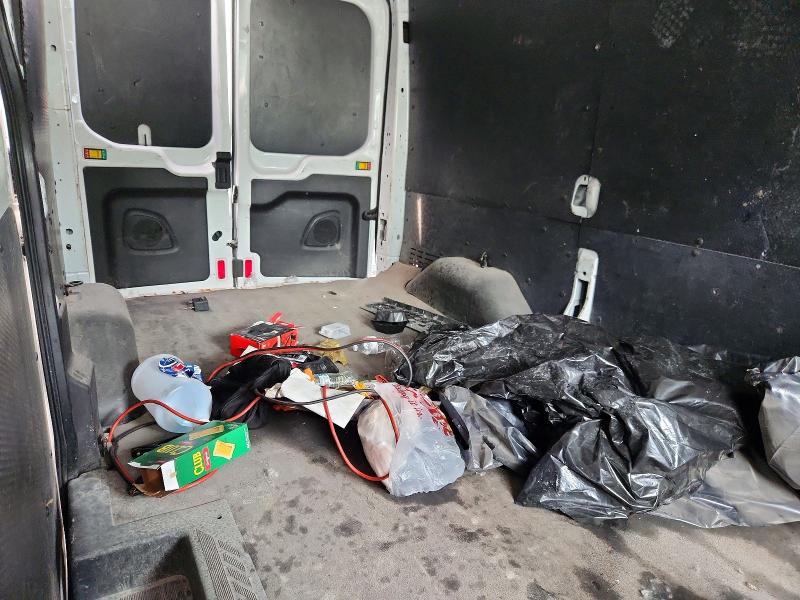 Aukcja sprzedaży 2019 Ford Transit 250, vin: 1FTYR1CM5KKB75302, numer aukcji: 65309746