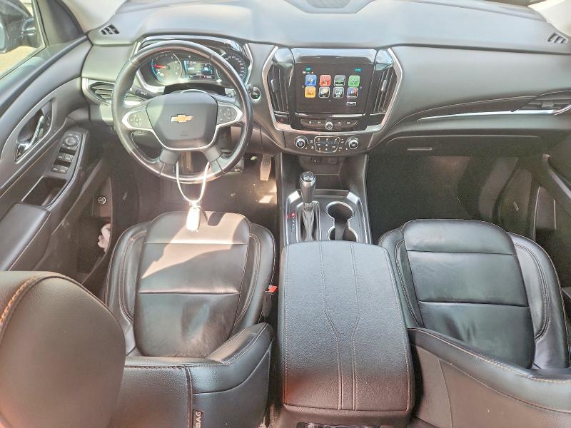 2019 Chevrolet Traverse მანქანა იყიდება აუქციონზე, vin: 1GNEVHKW4KJ191417, აუქციონის ნომერი: 63767846