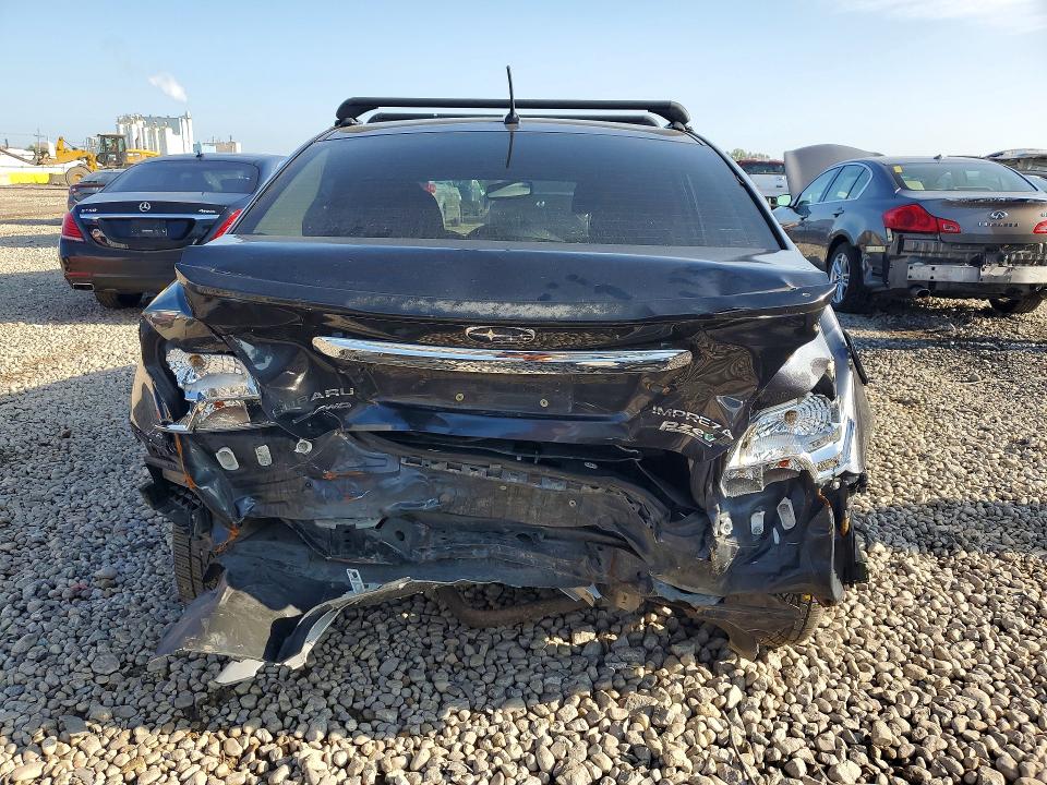 65271576 :رقم المزاد ، JF1GJAB65GH006932 vin ، 2016 Subaru Impreza مزاد بيع