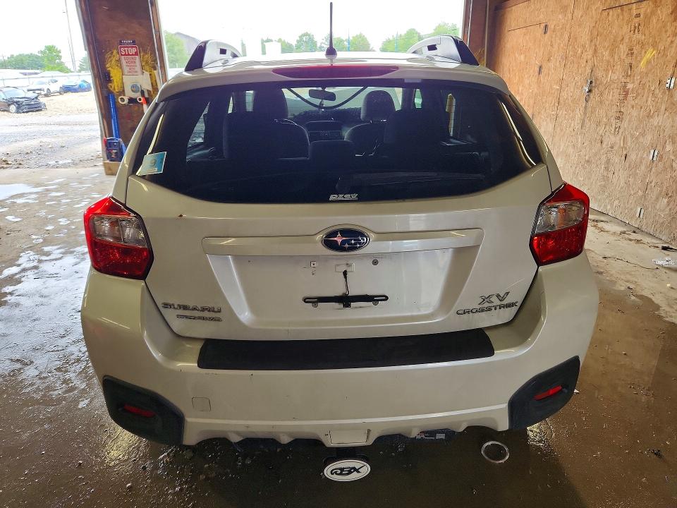 Aukcja sprzedaży 2014 Subaru Xv Crosstrek, vin: JF2GPAVC2E8210726, numer aukcji: 63806806