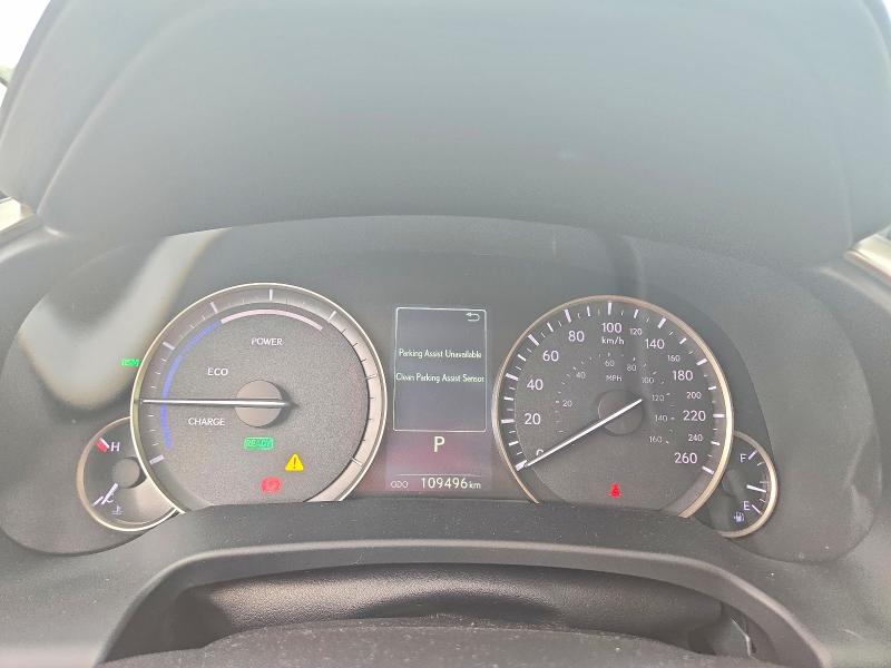 Aukcja sprzedaży 2022 Lexus Rx, vin: 2T2JGMDA6NC085803, numer aukcji: 63732016