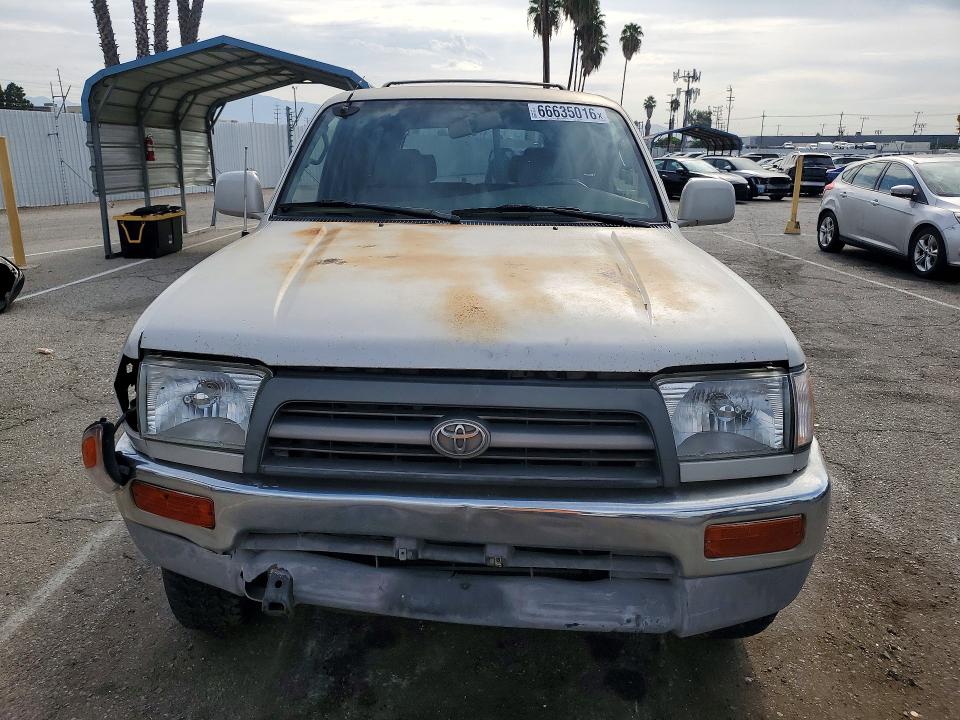 Auction sale of the 1998 Toyota 4runner, vin: JT3GN86R0W0066193, lot number: 66635016