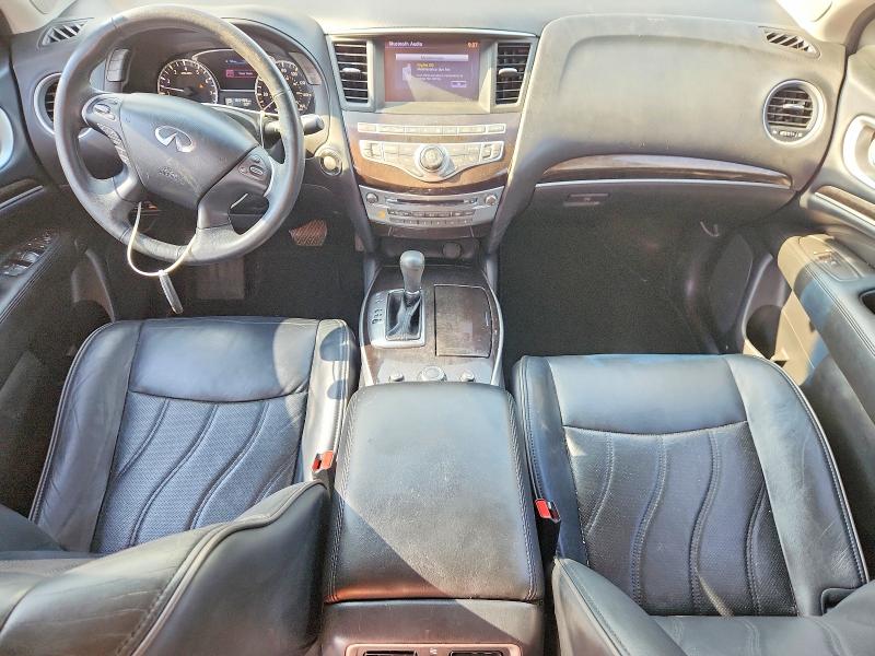 Aukcja sprzedaży 2014 Infiniti Qx60, vin: 5N1AL0MN0EC523991, numer aukcji: 66086386