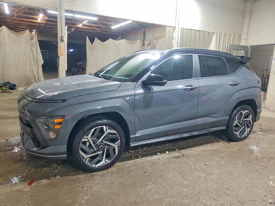 Продажа на аукционе авто 2025 Hyundai Kona, vin: KM8HACA32SU199070, номер лота: 65271466