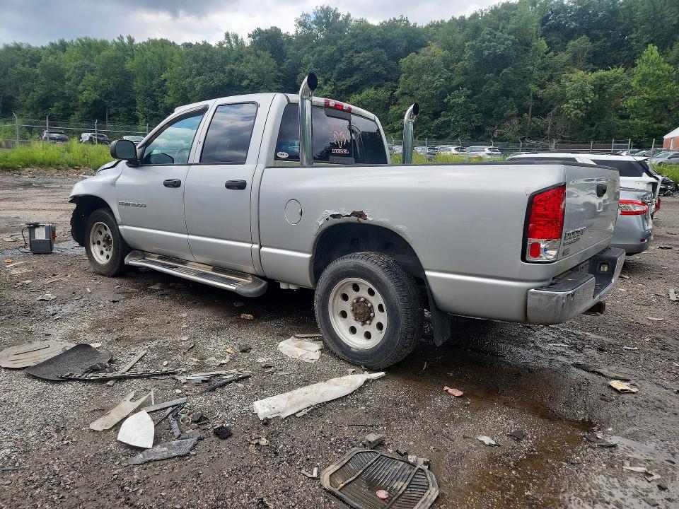 64934596 :رقم المزاد ، 3D7KA28C43G843995 vin ، 2003 Dodge Ram 2500 مزاد بيع