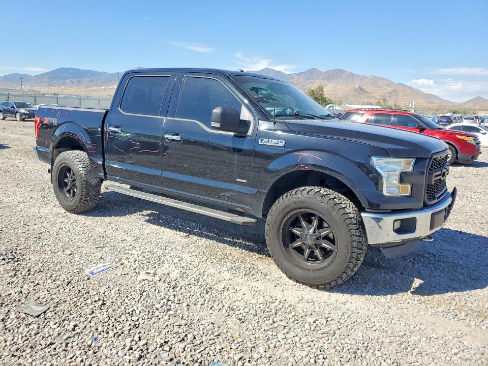 Aukcja sprzedaży 2016 Ford F150, vin: 1FTEW1EP4GFC51157, numer aukcji: 66718706