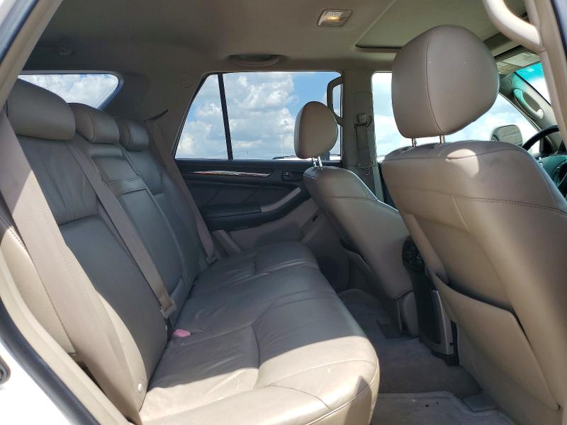 64502586 :رقم المزاد ، JTEZU17R168051924 vin ، 2006 Toyota 4runner مزاد بيع