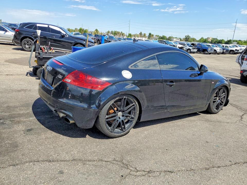 66471566 :رقم المزاد ، TRUDD38J481031140 vin ، 2008 Audi Tt مزاد بيع