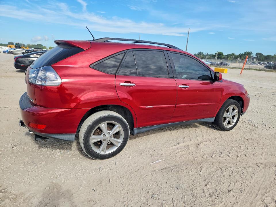 Aukcja sprzedaży 2008 Lexus Rx, vin: JTJHW31U582047669, numer aukcji: 66476416