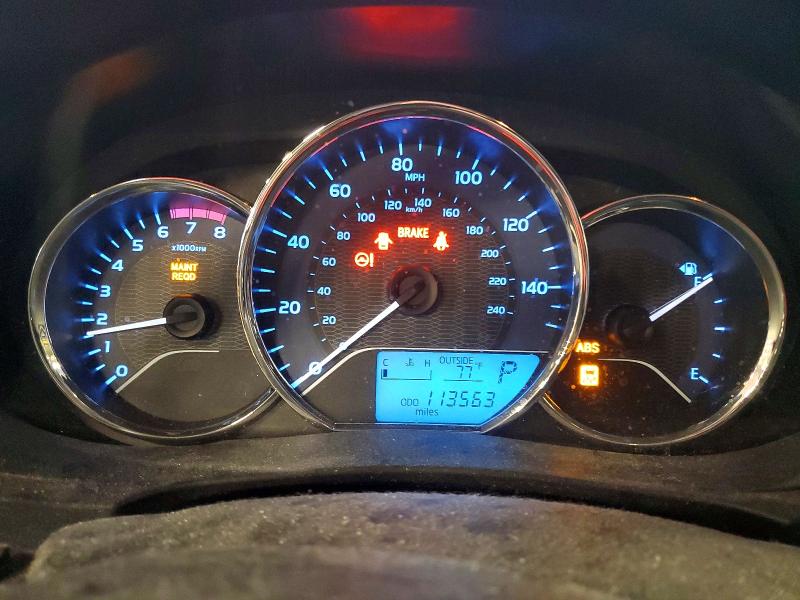 Aukcja sprzedaży 2016 Toyota Corolla, vin: 2T1BURHE5GC672847, numer aukcji: 64729986