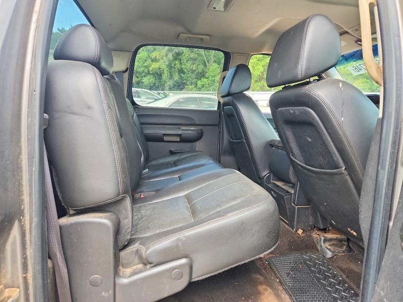 2009 Gmc Sierra მანქანა იყიდება აუქციონზე, vin: 3GTEK233X9G221647, აუქციონის ნომერი: 64617746