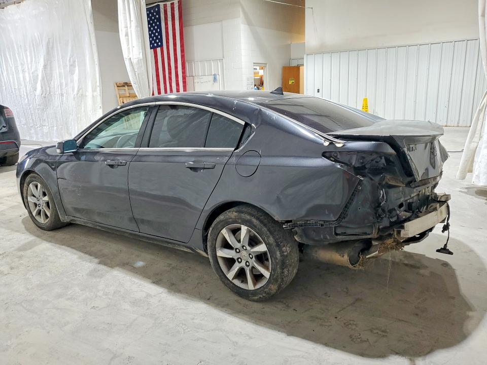 64101256 :رقم المزاد ، 19UUA8F55CA031597 vin ، 2012 Acura Tl مزاد بيع