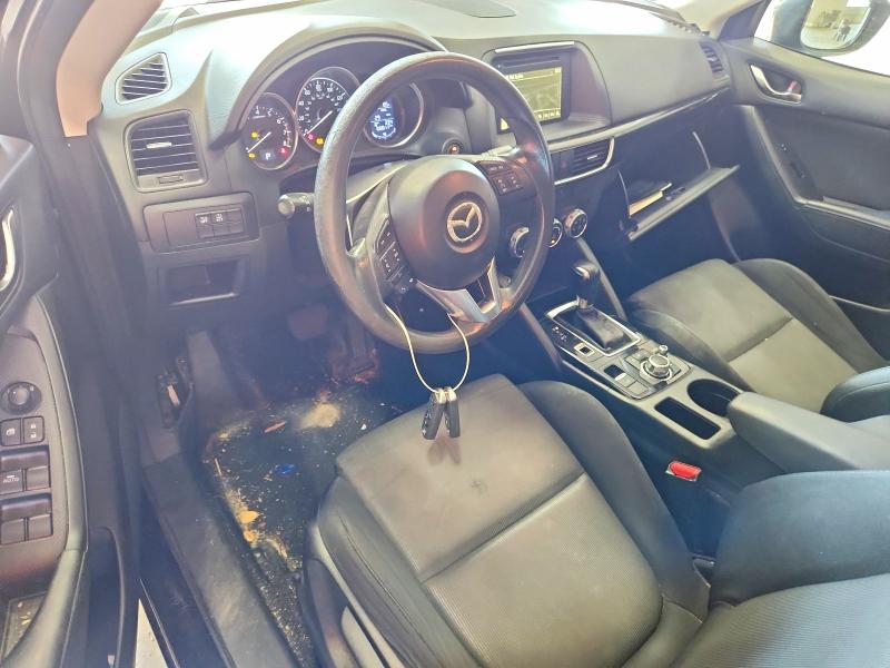 Продажа на аукционе авто 2016 Mazda Cx-5, vin: JM3KE4BY6G0879560, номер лота: 64918406
