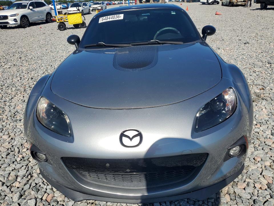Продажа на аукционе авто 2013 Mazda Mx-5 Miata, vin: JM1NC2MF6D0231238, номер лота: 64844036