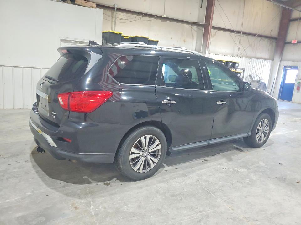 Продаж на аукціоні авто 2019 Nissan Pathfinder, vin: 5N1DR2MM8KC613903, номер лоту: 65742096