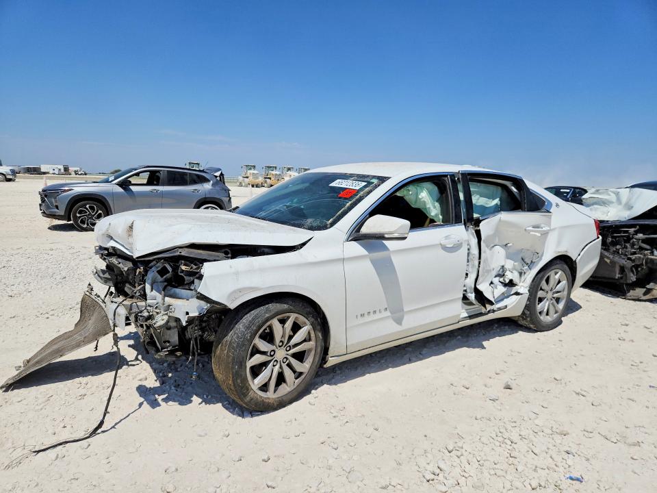 Auction sale of the 2018 Chevrolet Impala, vin: 1G1105S33JU147571, lot number: 66212836