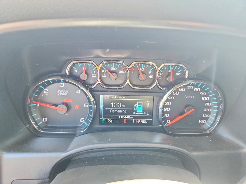 Продажа на аукционе авто 2019 Chevrolet Silverado Ld, vin: 2GCRCPEC9K1147676, номер лота: 65639836