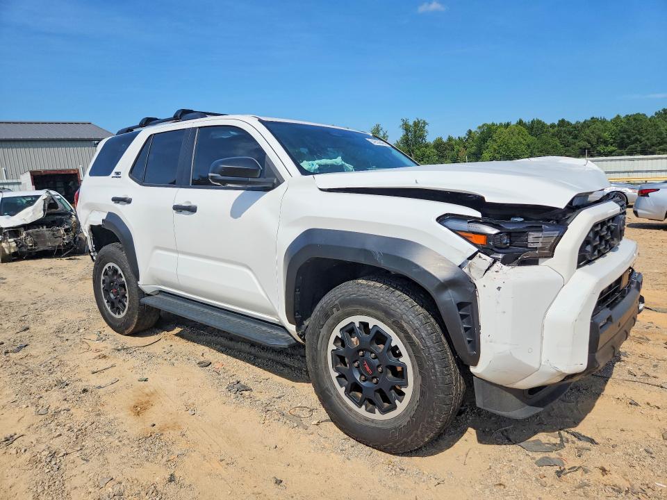 Aukcja sprzedaży 2025 Toyota 4runner, vin: JTEVA5BR0S5001470, numer aukcji: 64953646