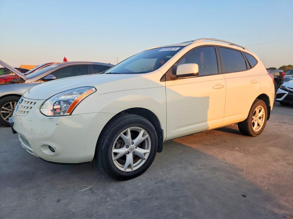 Продажа на аукционе авто 2008 Nissan Rogue, vin: JN8AS58V58W116447, номер лота: 67248676