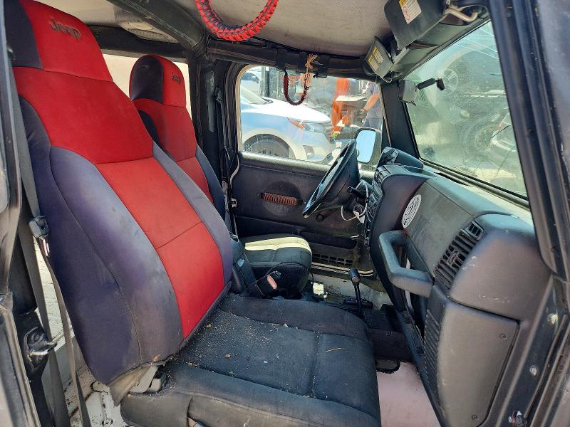 Aukcja sprzedaży 2006 Jeep Wrangler, vin: 1J4FA39SX6P723605, numer aukcji: 66772226