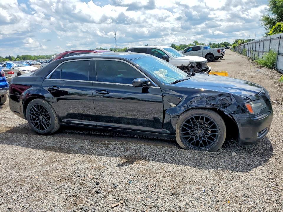 Продажа на аукционе авто 2013 Chrysler 300, vin: 2C3CCABG8DH714436, номер лота: 65390026