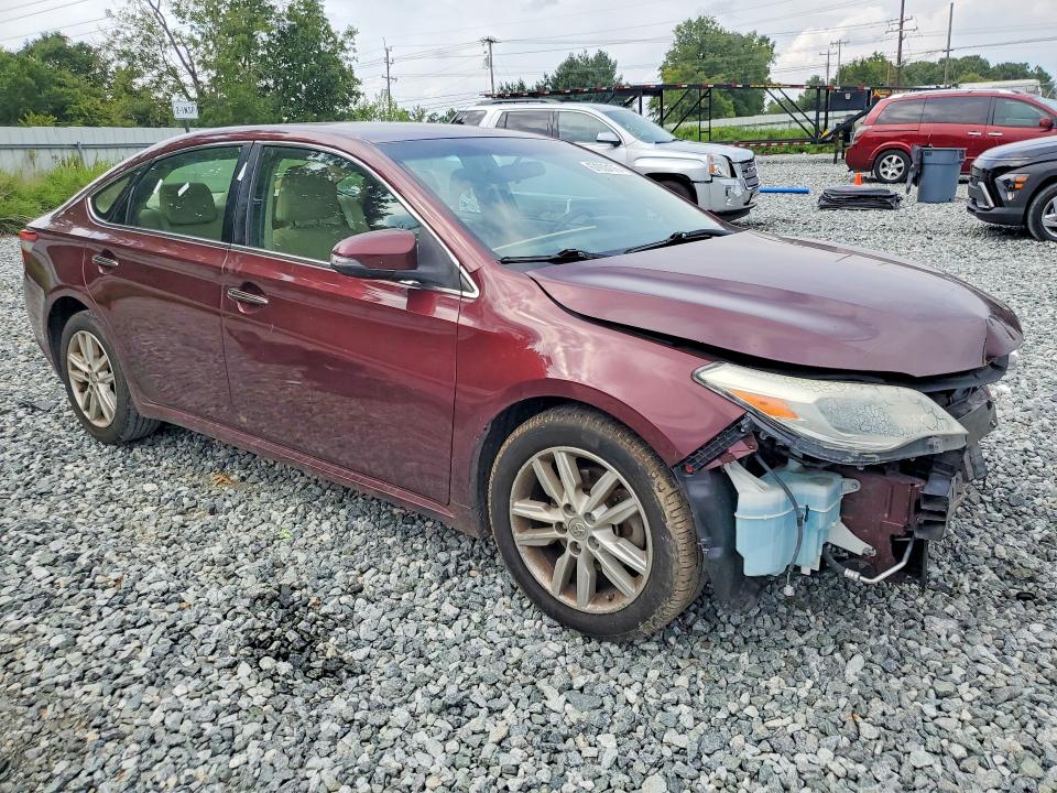 67003176 :رقم المزاد ، 4T1BK1EB0EU118905 vin ، 2014 Toyota Avalon مزاد بيع