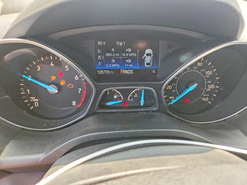 Продаж на аукціоні авто 2017 Ford Escape, vin: 1FMCU0GD4HUB09006, номер лоту: 62294186