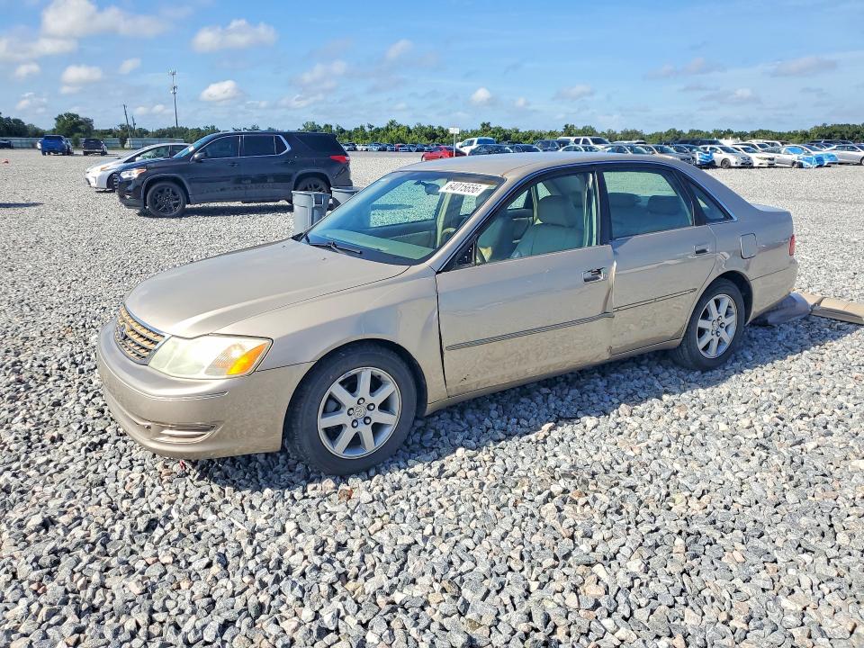 2003 Toyota Avalon მანქანა იყიდება აუქციონზე, vin: 4T1BF28B53U324353, აუქციონის ნომერი: 64015656