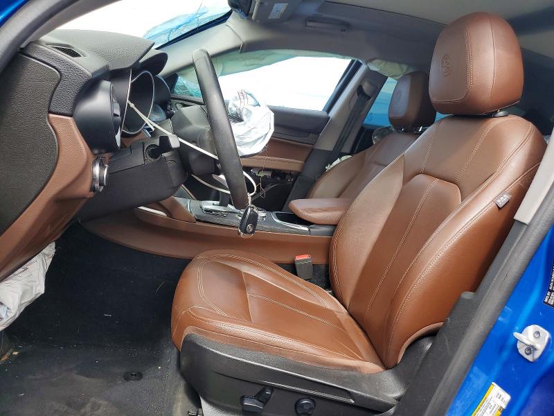 Aukcja sprzedaży 2021 Alfa Romeo Stelvio, vin: ZASPAKAN0M7D00031, numer aukcji: 63738956