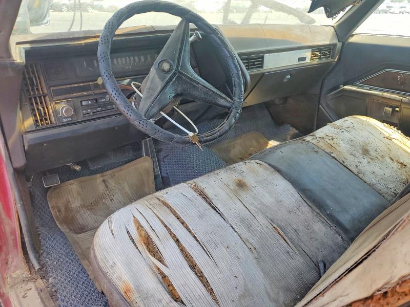 Aukcja sprzedaży 1969 Cadillac Deville, vin: J9274890, numer aukcji: 63797406