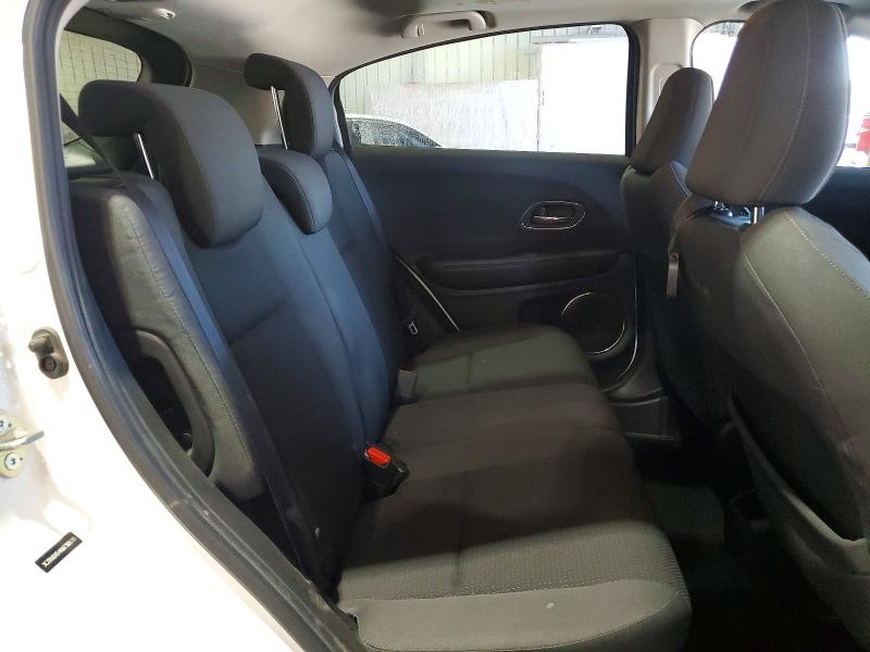 63392696 :رقم المزاد ، 3CZRU6H54KM738876 vin ، 2019 Honda Hr-v مزاد بيع