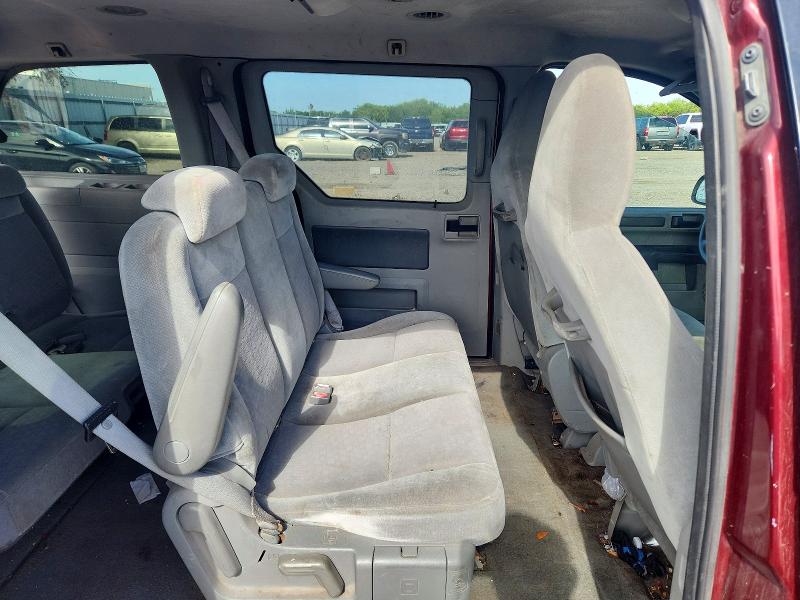 Aukcja sprzedaży 2007 Ford Freestar, vin: 2FMZA51677BA12526, numer aukcji: 65991706