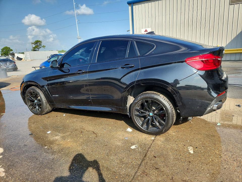 63566296 :رقم المزاد ، 5UXKU0C58K0H98773 vin ، 2019 Bmw X6 مزاد بيع