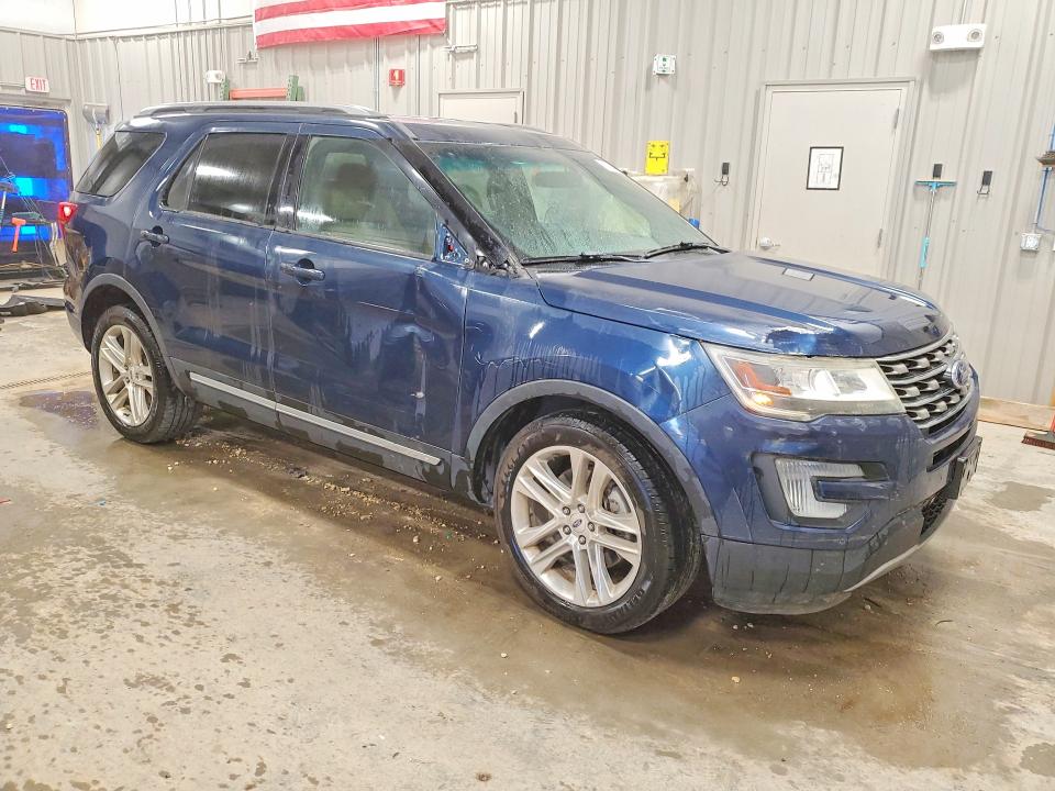 Aukcja sprzedaży 2017 Ford Explorer, vin: 1FM5K7D85HGB87856, numer aukcji: 63596886