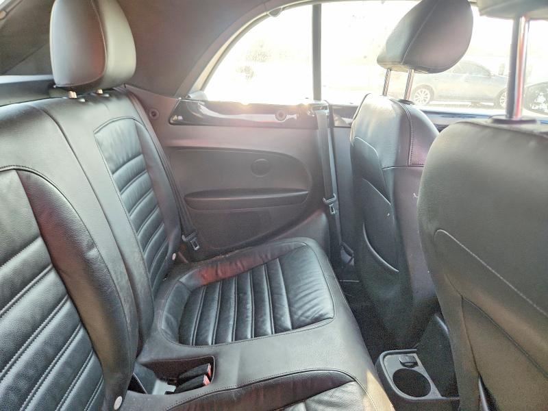 Продажа на аукционе авто 2013 Volkswagen Beetle, vin: 3VW7T7AT4DM822744, номер лота: 66360616