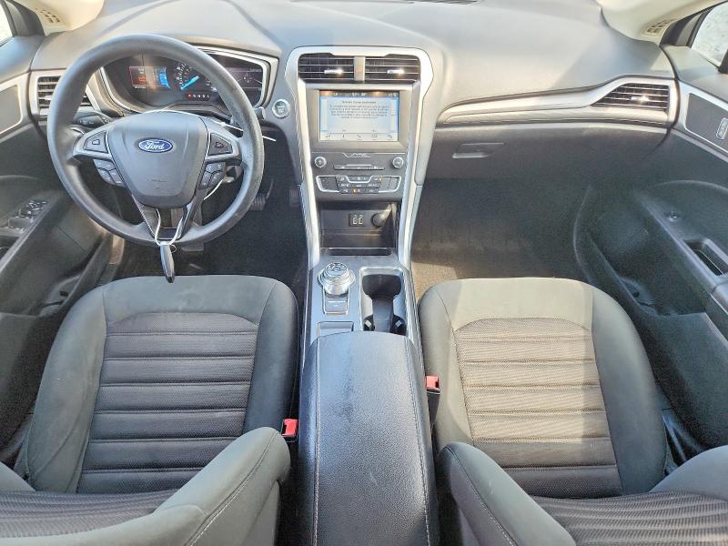 64986326 :رقم المزاد ، 3FA6P0H79KR123280 vin ، 2019 Ford Fusion مزاد بيع