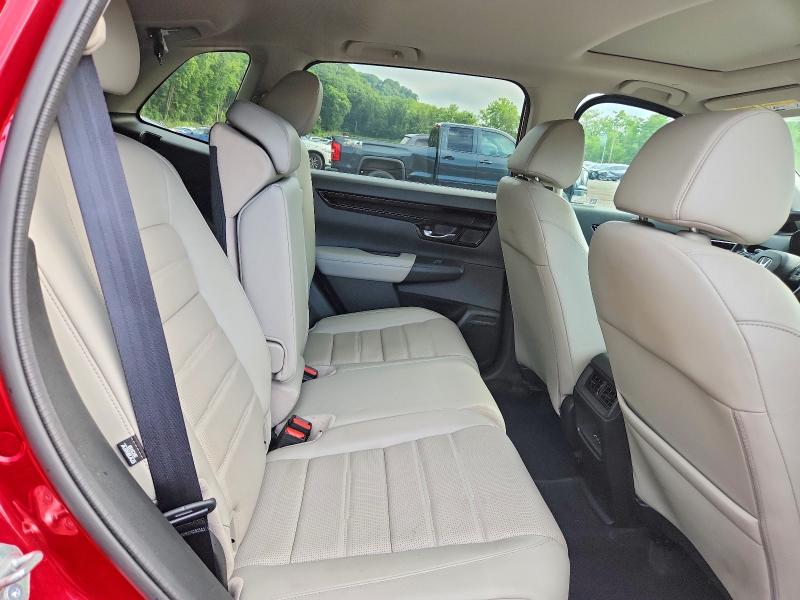 63229946 :رقم المزاد ، 2HKRS4H70RH467218 vin ، 2024 Honda Cr-v مزاد بيع