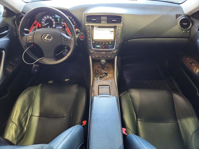 2010 Lexus Is 250 მანქანა იყიდება აუქციონზე, vin: JTHBF5C23A5123165, აუქციონის ნომერი: 66439566