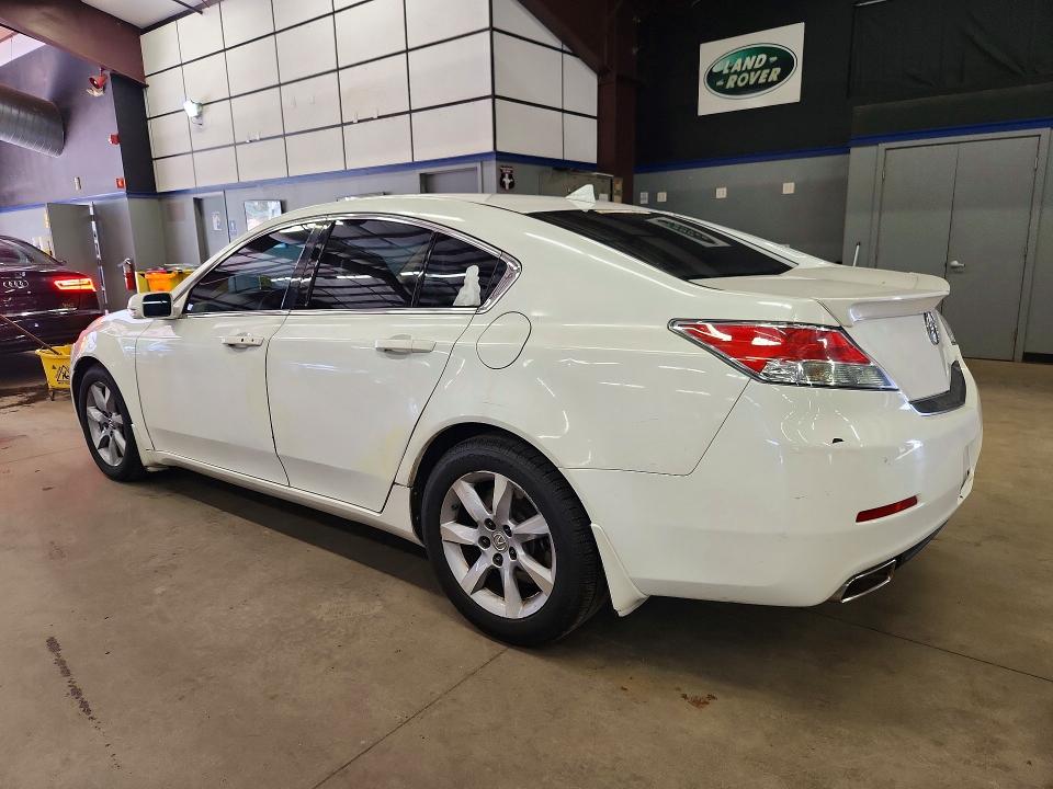65807626 :رقم المزاد ، 19UUA8F52DA006707 vin ، 2013 Acura Tl مزاد بيع