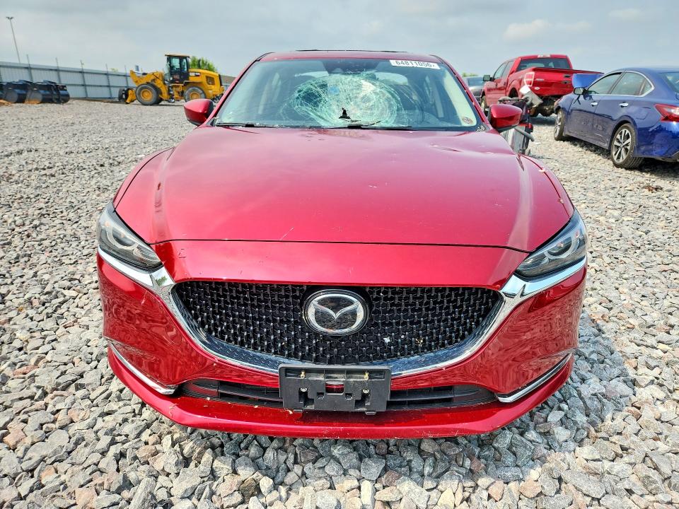 Aukcja sprzedaży 2020 Mazda 6, vin: JM1GL1WY3L1513783, numer aukcji: 64811056