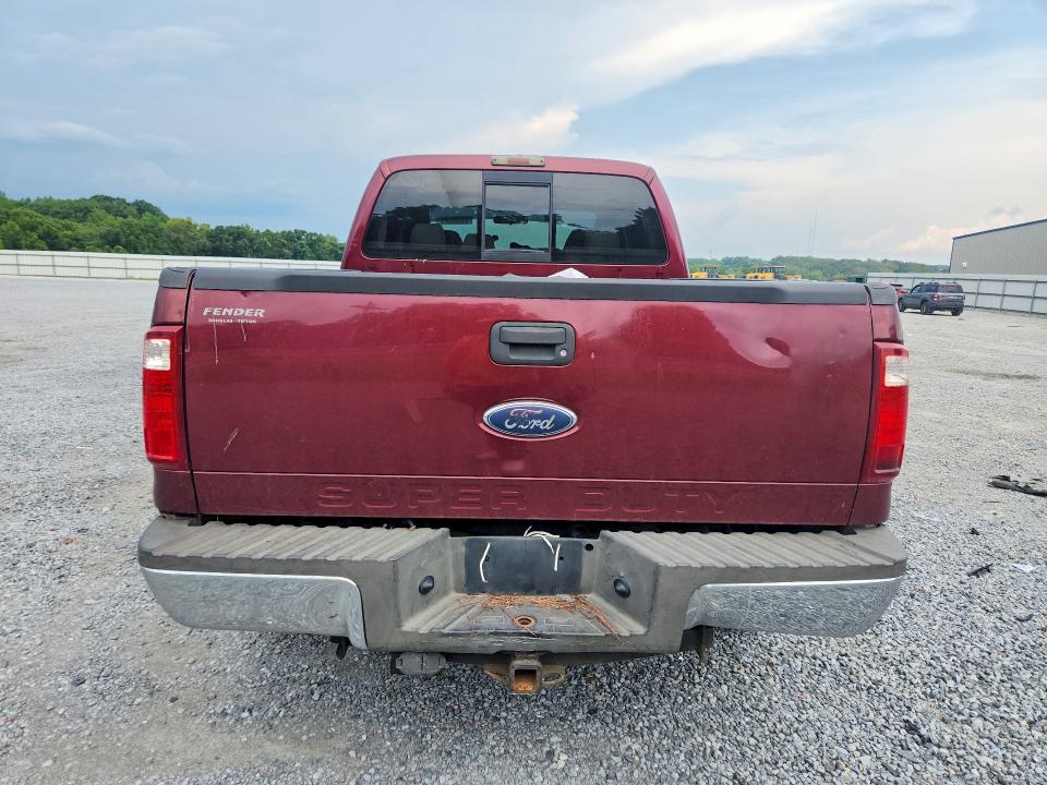 Продаж на аукціоні авто 2008 Ford F250, vin: 1FTSW21R58EB20620, номер лоту: 65395376