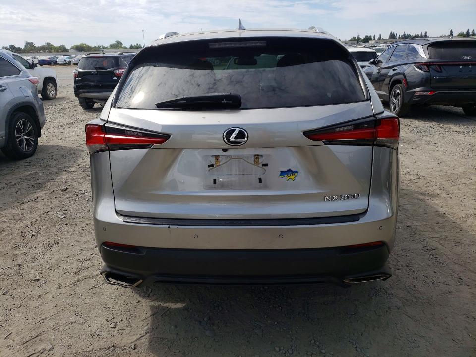 Aukcja sprzedaży 2019 Lexus Nx 300, vin: JTJYARBZ1K2141793, numer aukcji: 65339426