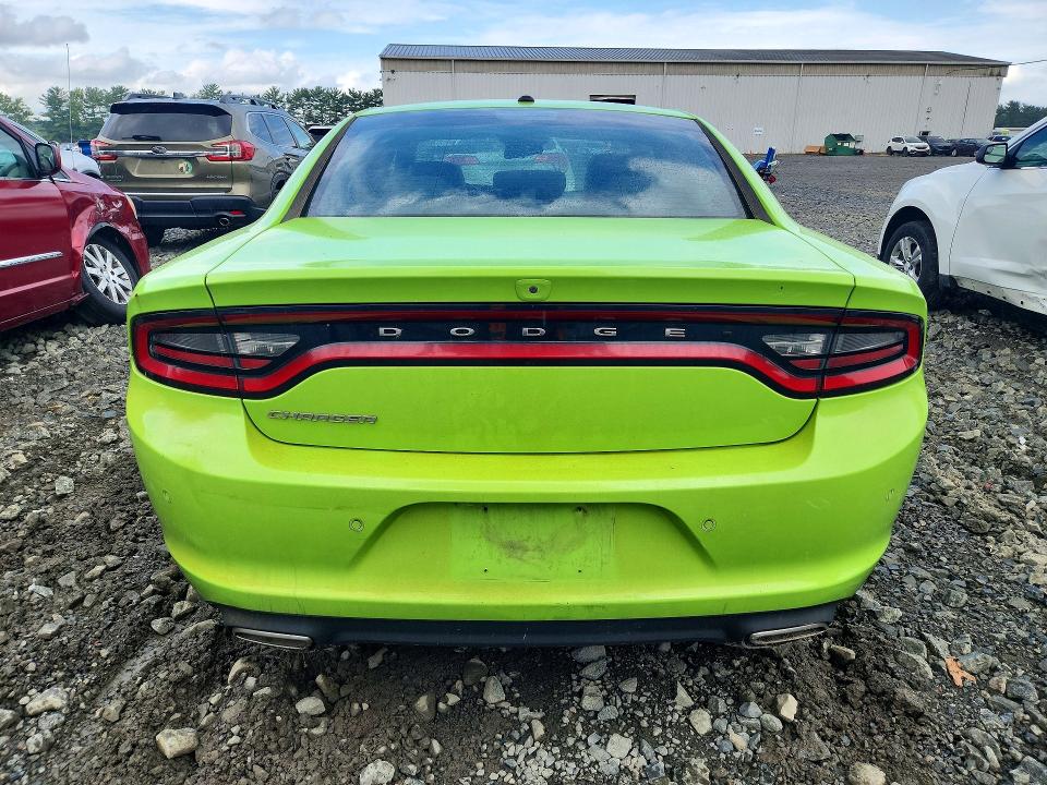 2019 Dodge Charger მანქანა იყიდება აუქციონზე, vin: 2C3CDXBG4KH718657, აუქციონის ნომერი: 63653666