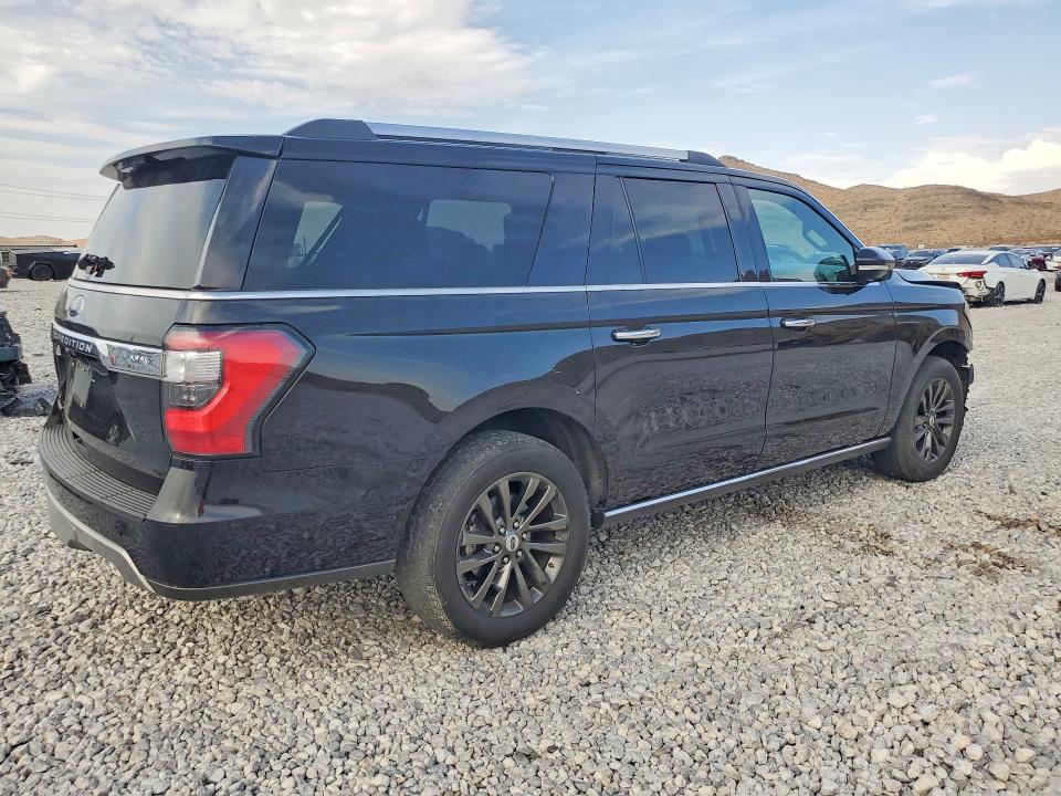 2020 Ford Expedition მანქანა იყიდება აუქციონზე, vin: 1FMJK1KT1LEA20465, აუქციონის ნომერი: 64093886