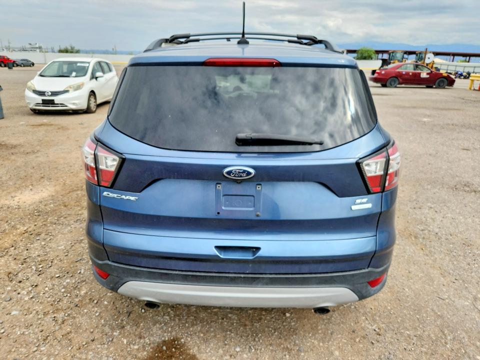 Aukcja sprzedaży 2018 Ford Escape, vin: 1FMCU0GD7JUA86195, numer aukcji: 64778486