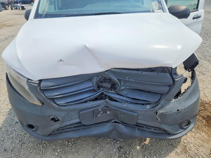2023 Mercedes-benz Metris მანქანა იყიდება აუქციონზე, vin: W1YV0CEY2P4228831, აუქციონის ნომერი: 62740756