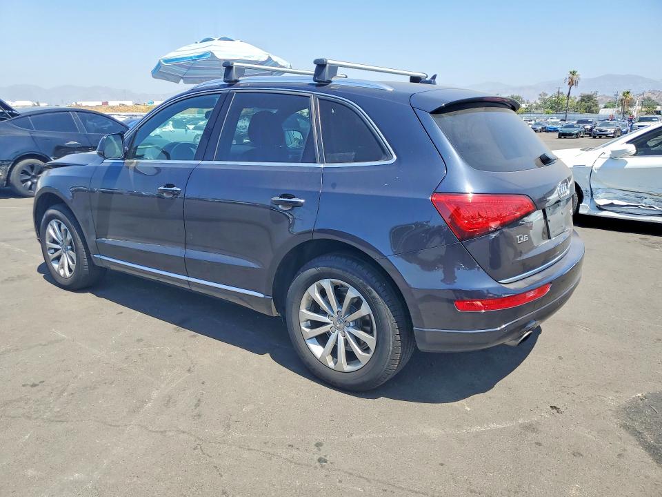 Продаж на аукціоні авто 2015 Audi Q5, vin: WA1LFAFP8FA123466, номер лоту: 66228726