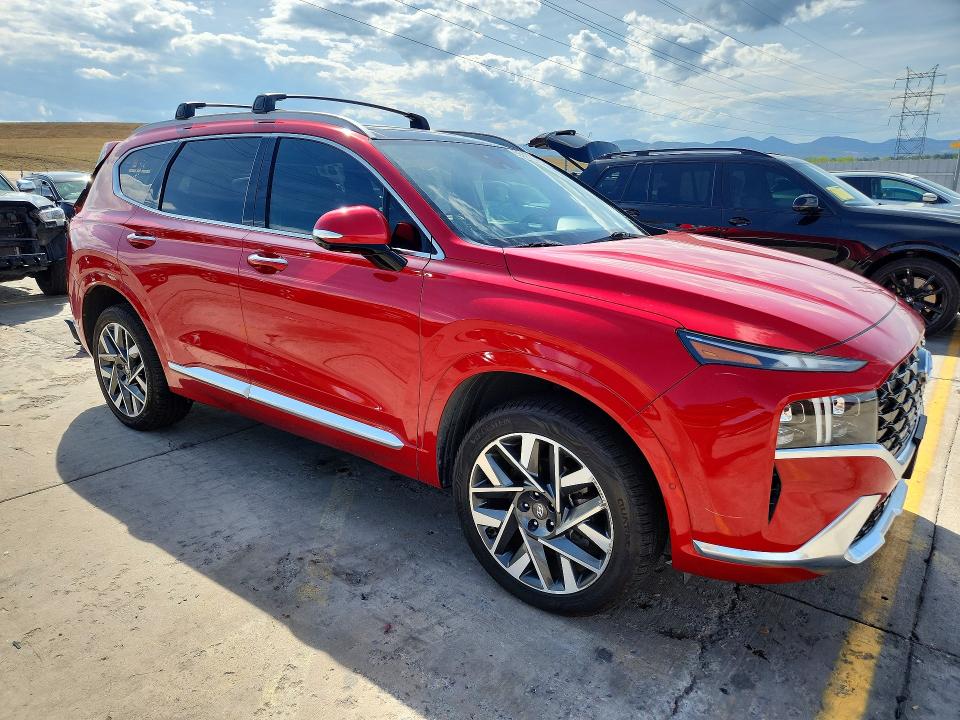 Aukcja sprzedaży 2023 Hyundai Santa Fe, vin: 5NMS5DAL2PH528899, numer aukcji: 65687546