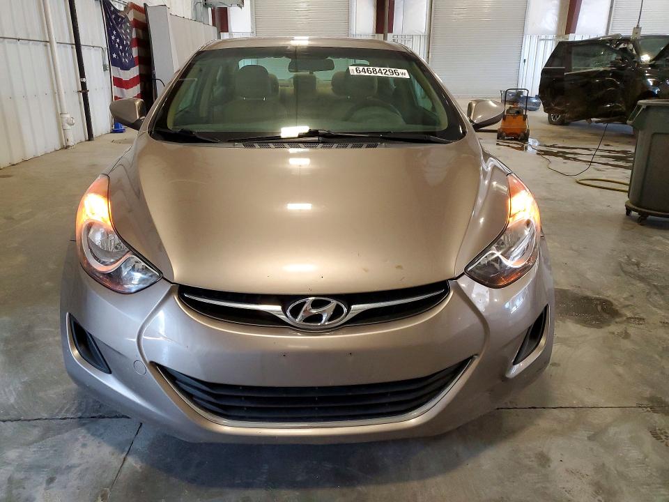 Продаж на аукціоні авто 2013 Hyundai Elantra, vin: 5NPDH4AEXDH379299, номер лоту: 64684296