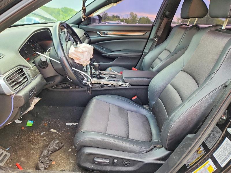 2020 Honda Accord მანქანა იყიდება აუქციონზე, vin: 1HGCV1F31LA149670, აუქციონის ნომერი: 66603586